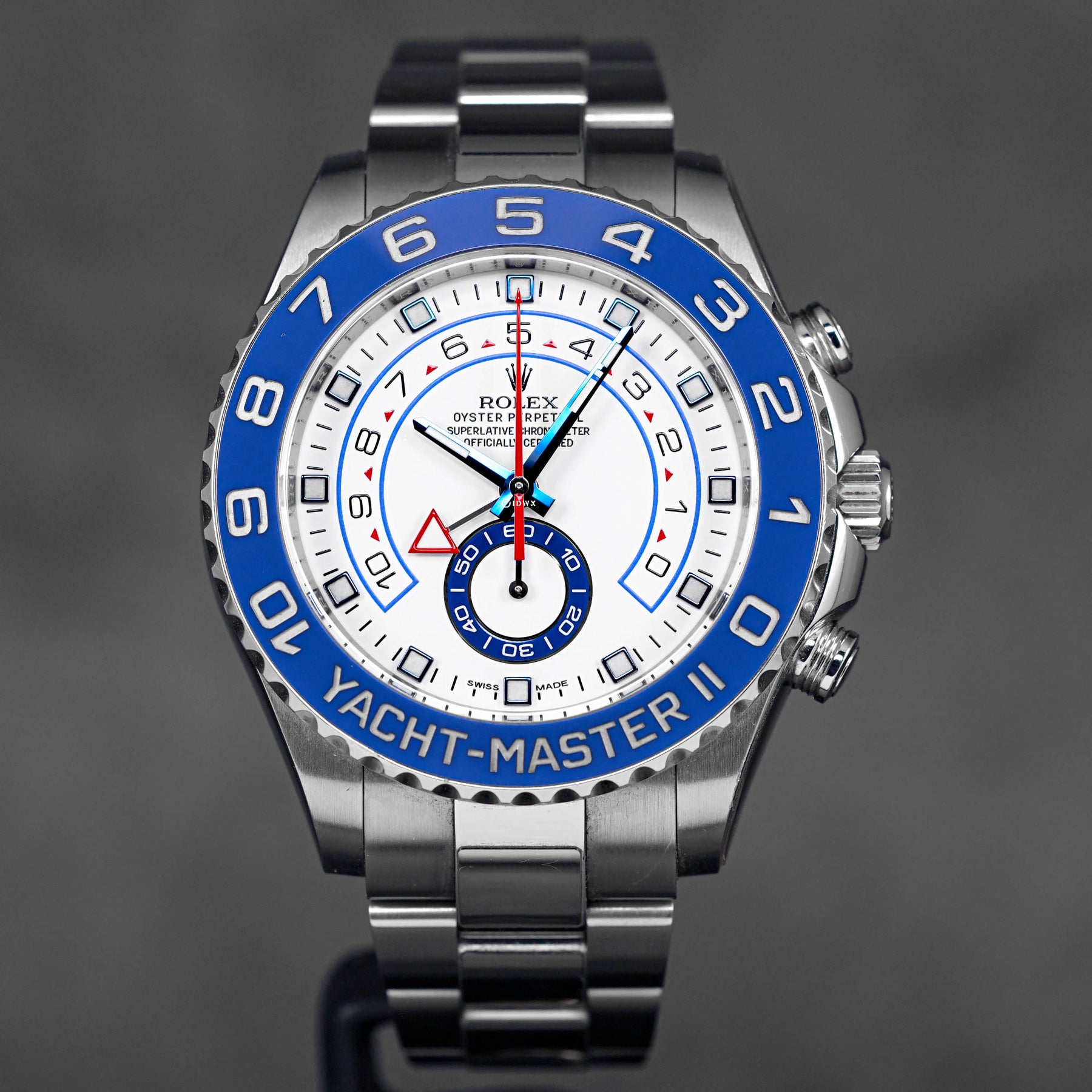 Yacht-Master II 116680