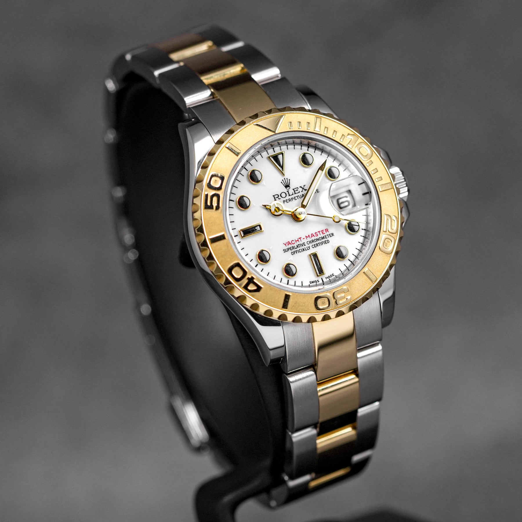 Harga Rolex Yacht Master 29mm White Indonesia