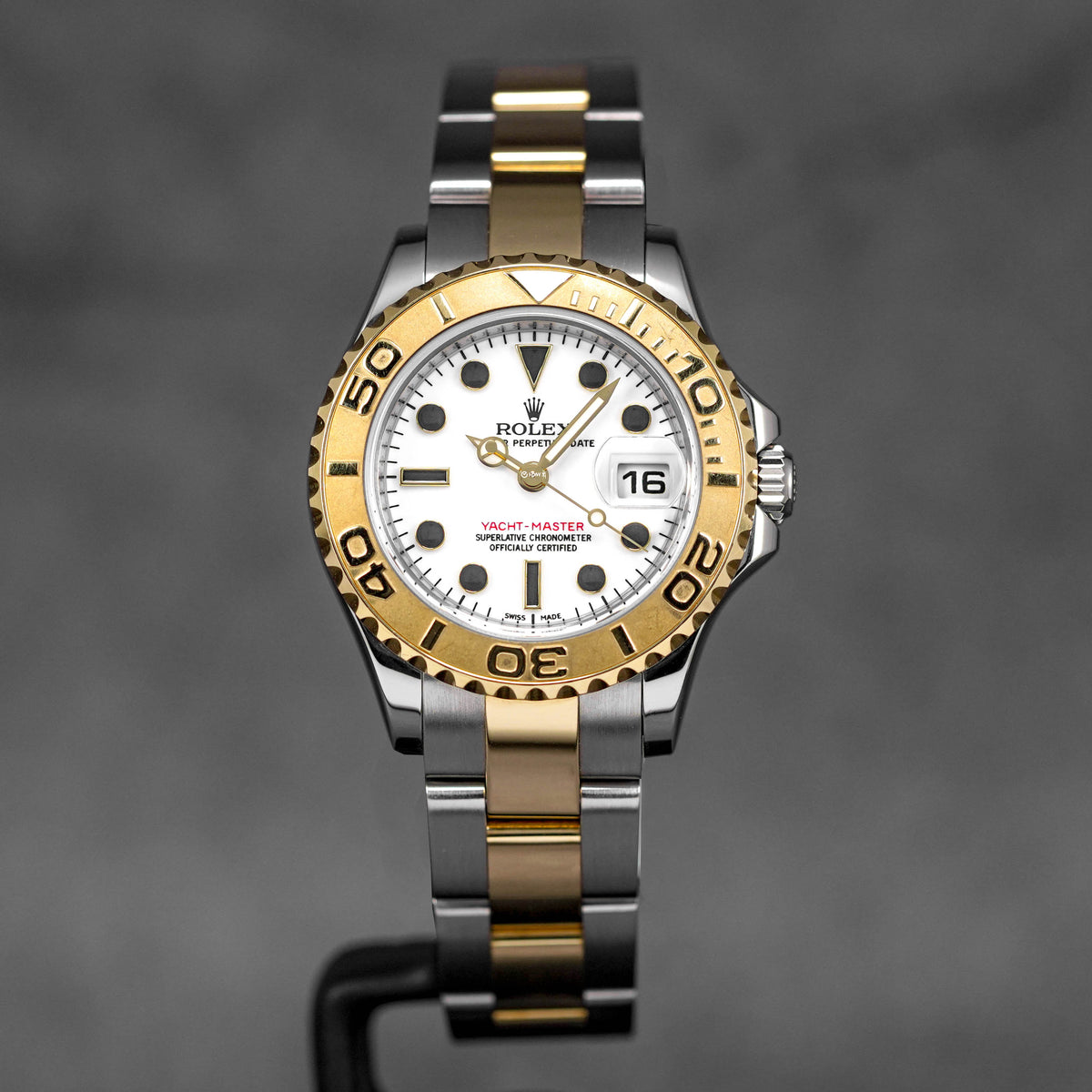 Harga Rolex Yacht Master 29mm White Indonesia