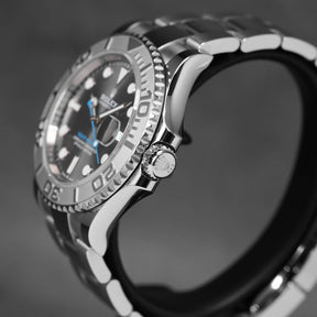 Yacht-Master Platinum Rhodium Indonesia