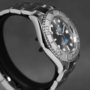 Yacht-Master Platinum Rhodium Indonesia