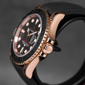 Yacht Master Rosegold Indonesia