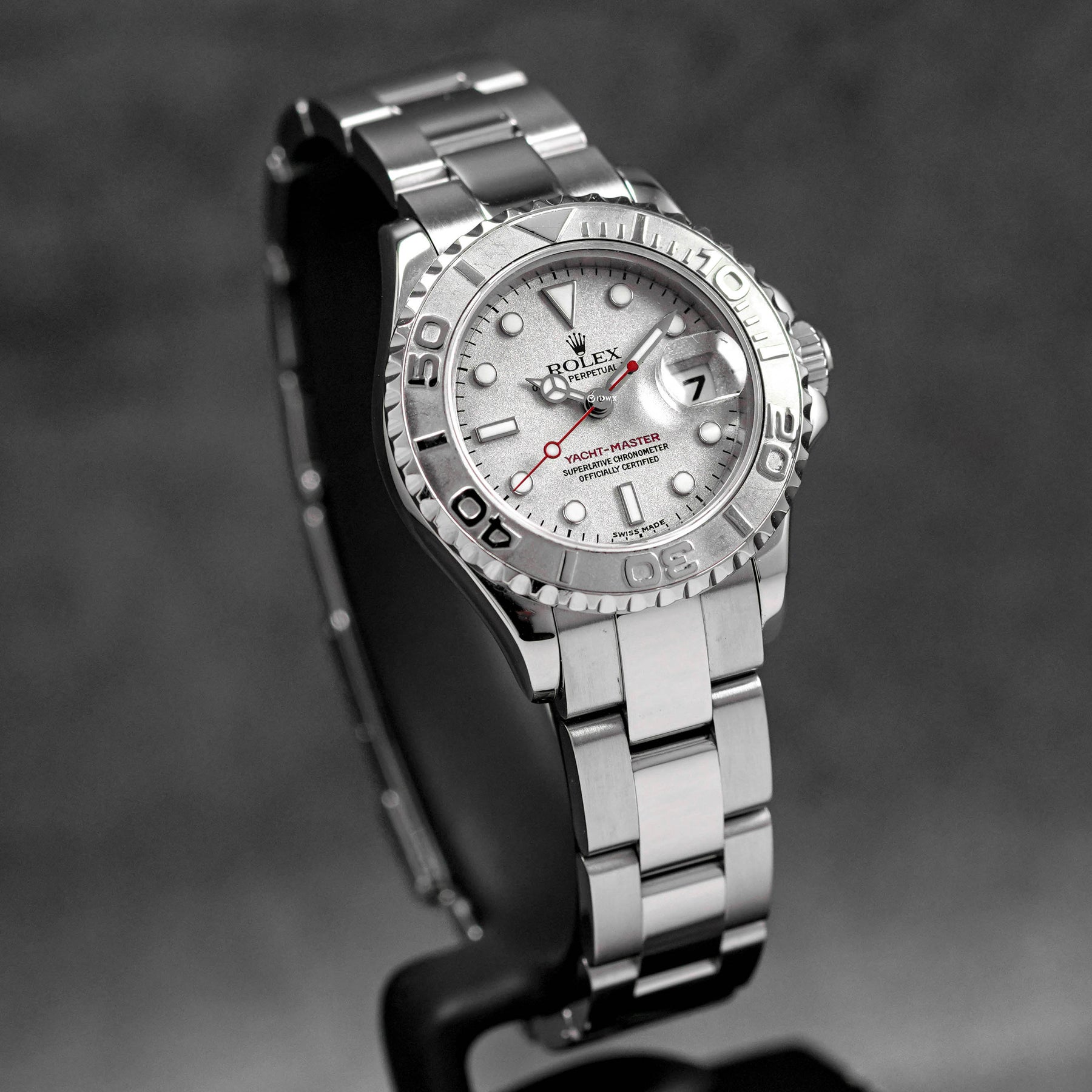 Yacht Master Silver Indonesia