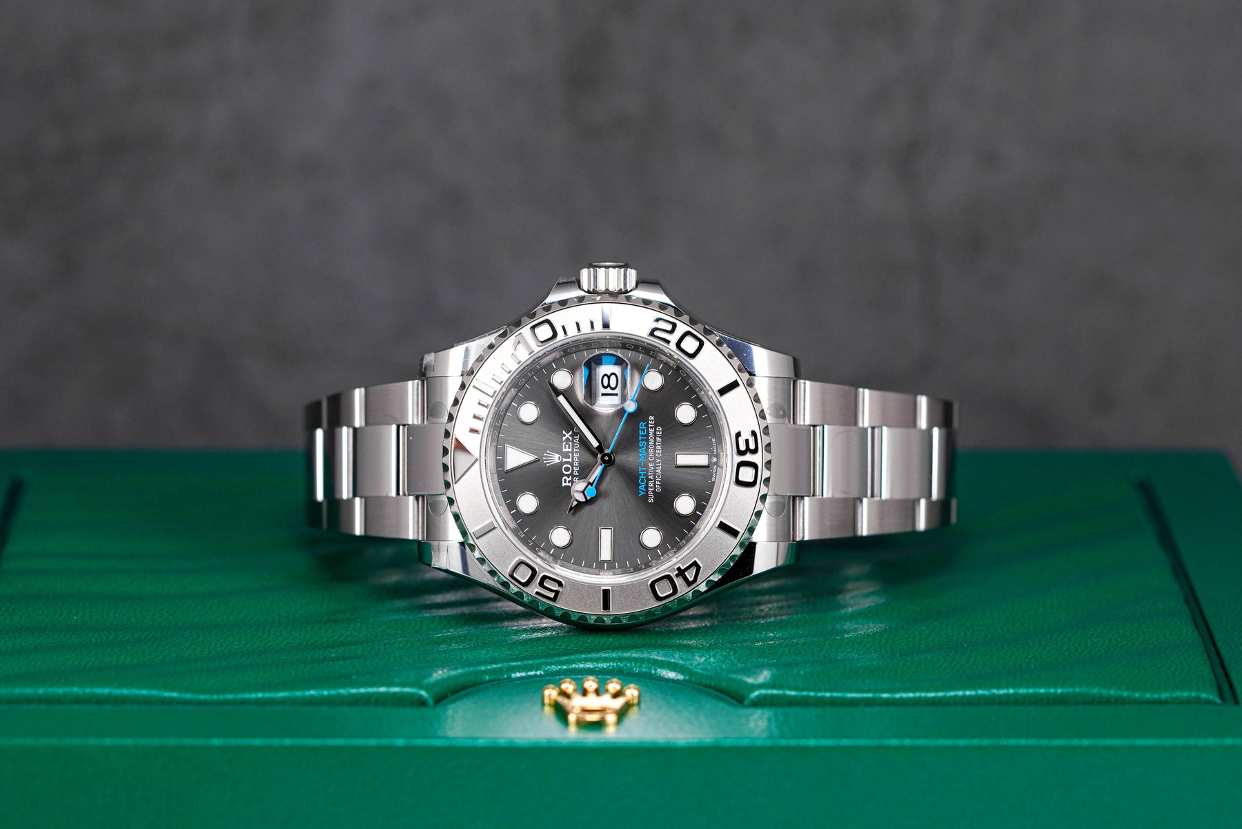 Rolex Yacht Master 126622