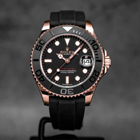 Yacht-Master Rosegold Indonesia