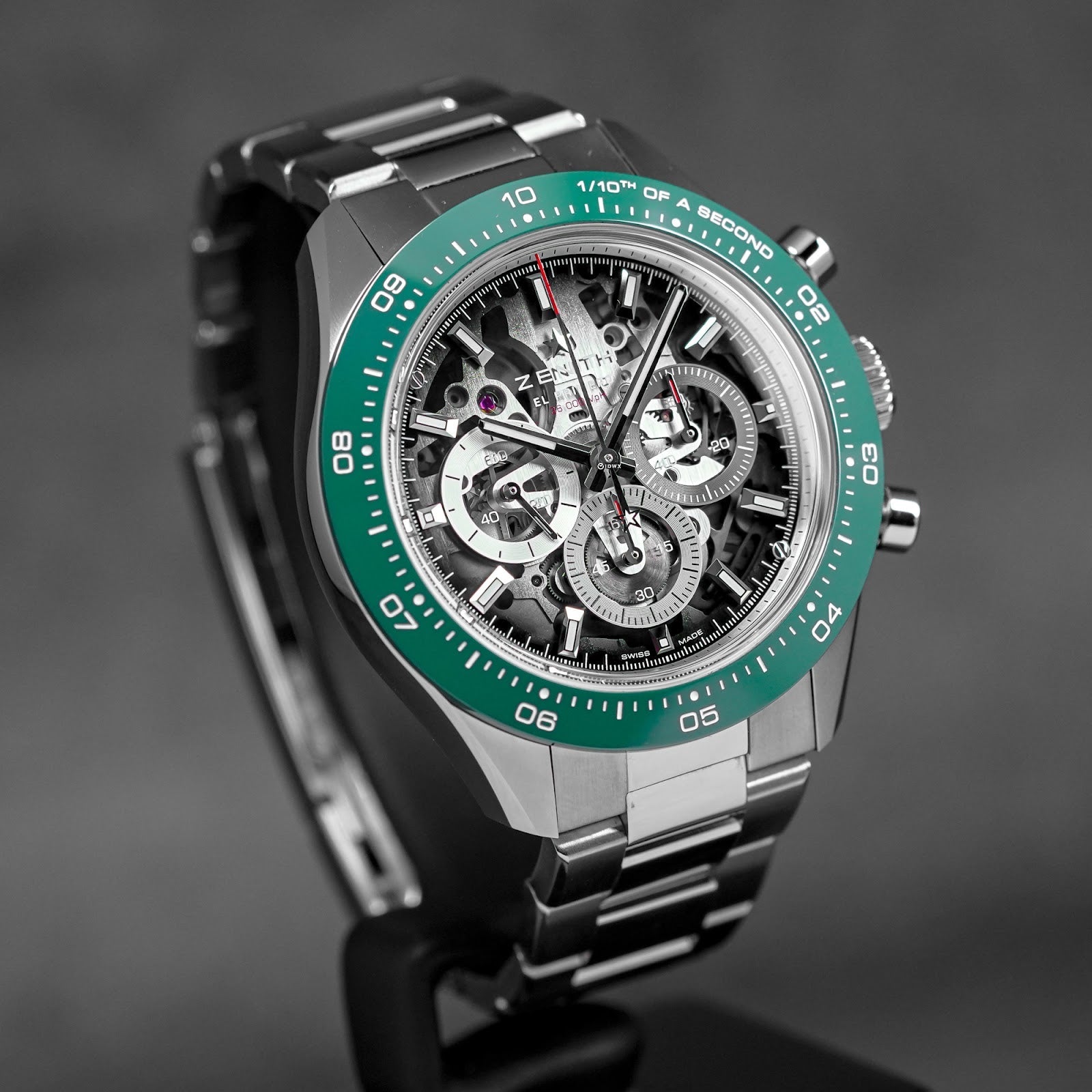 ZENITH CHRONOMASTER