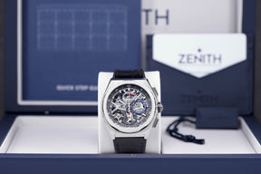 DEFY 21 EL PRIMERO CHRONOGRAPH TITANIUM (2022)