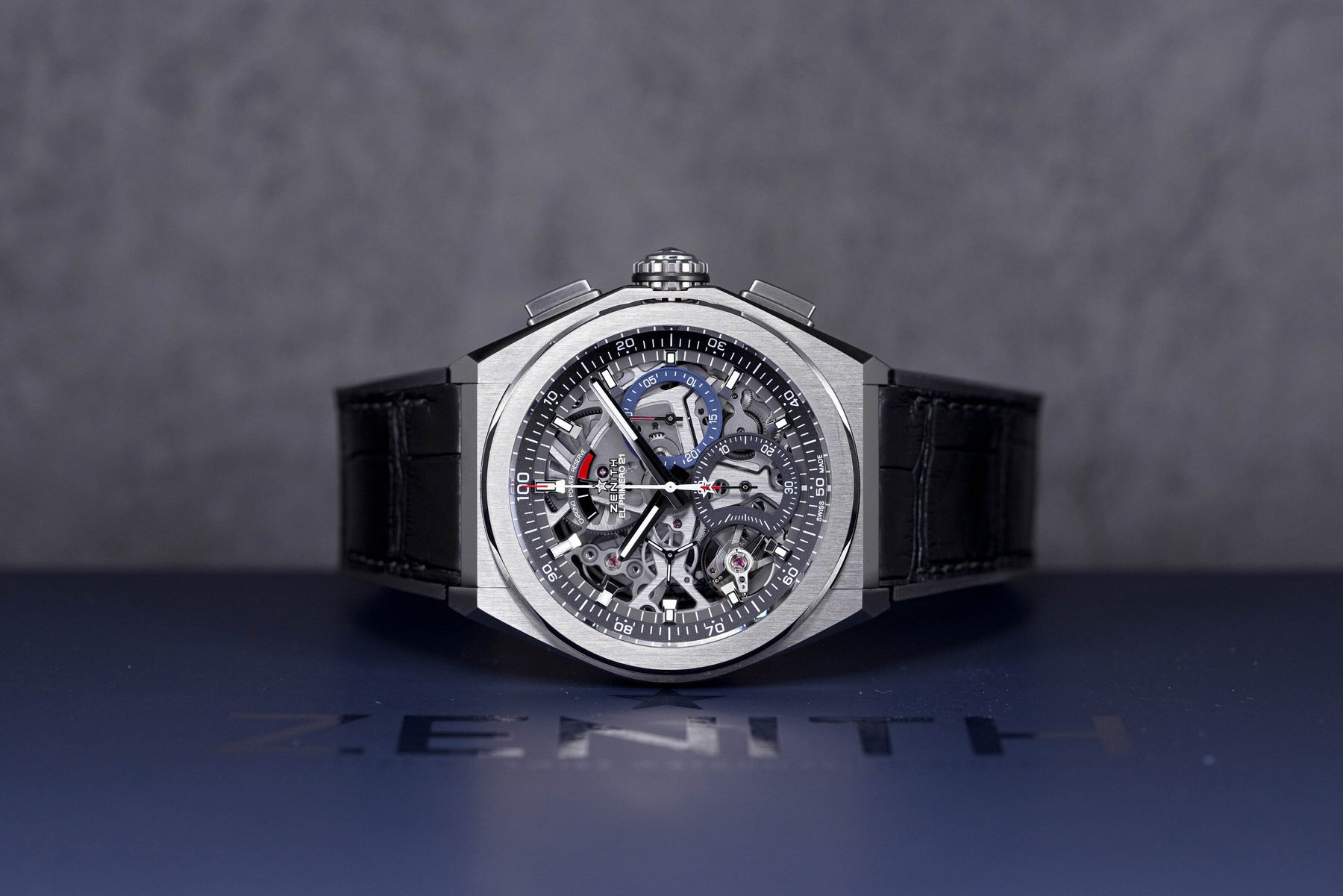 DEFY 21 EL PRIMERO CHRONOGRAPH TITANIUM (2022)