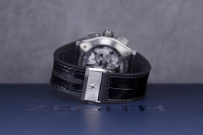 DEFY 21 EL PRIMERO CHRONOGRAPH TITANIUM (2022)