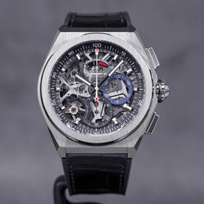 DEFY 21 EL PRIMERO CHRONOGRAPH TITANIUM (2022)