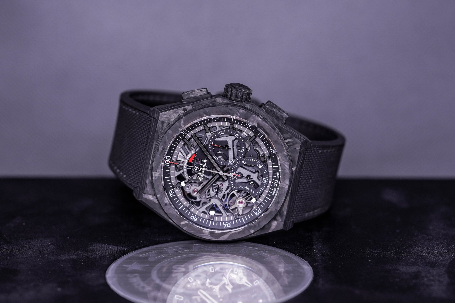 Zenith Defy El Primero