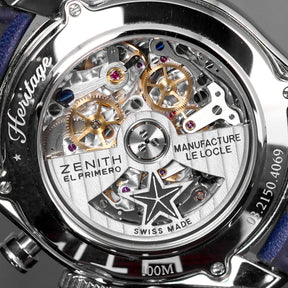 Harga Zenith Chronomaster 146 El Primero