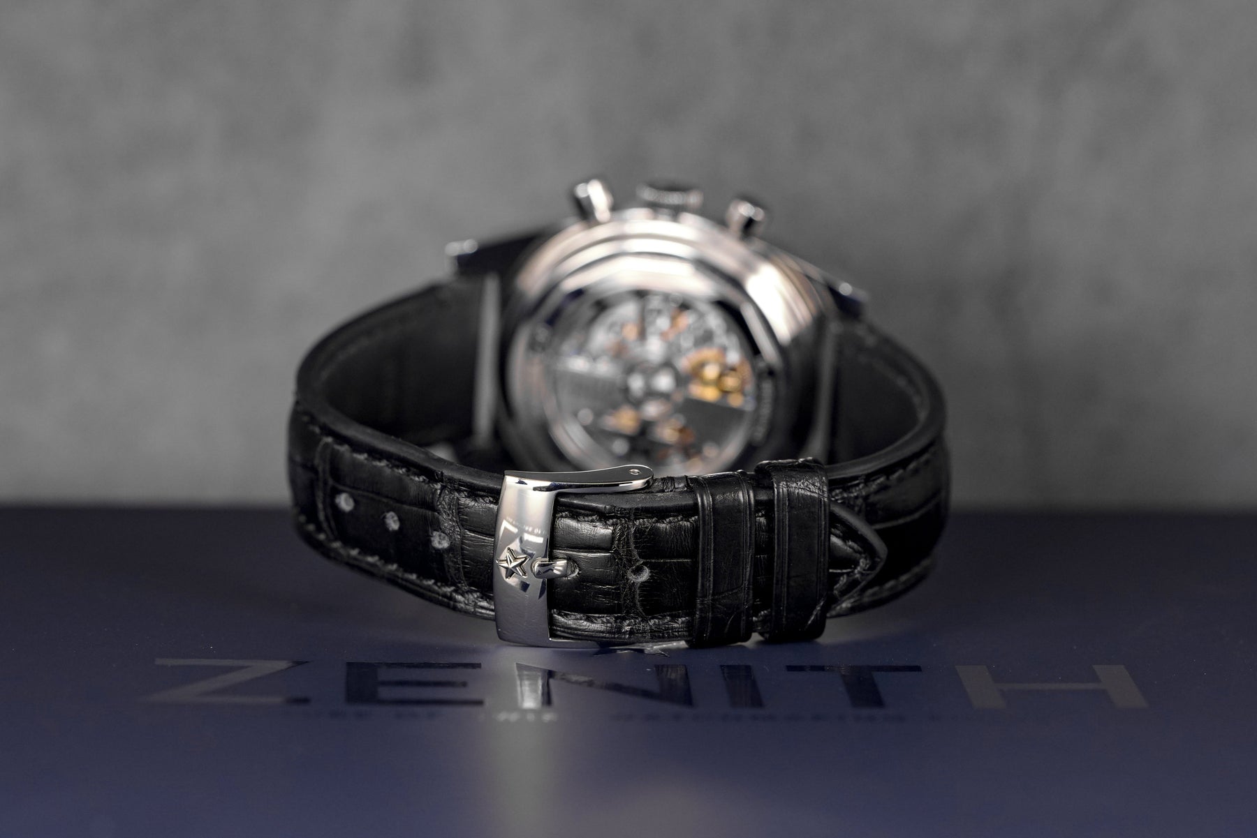 Harga Zenith Chronomaster Revival El Primero
