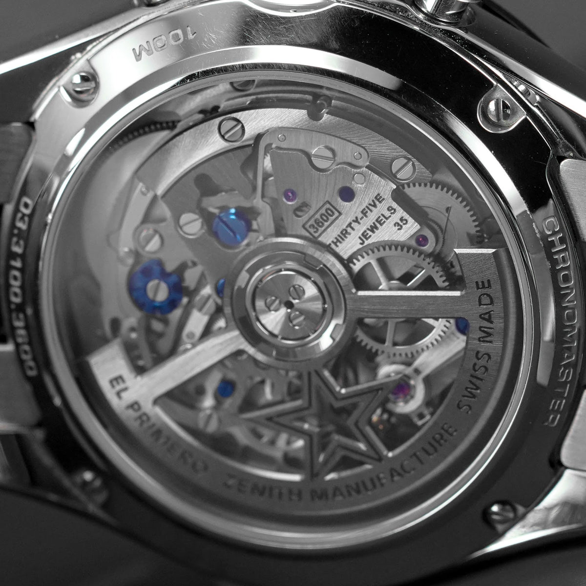 Zenith Chronomaster Sport