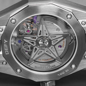 Harga Zenith Defy Skyline Blue