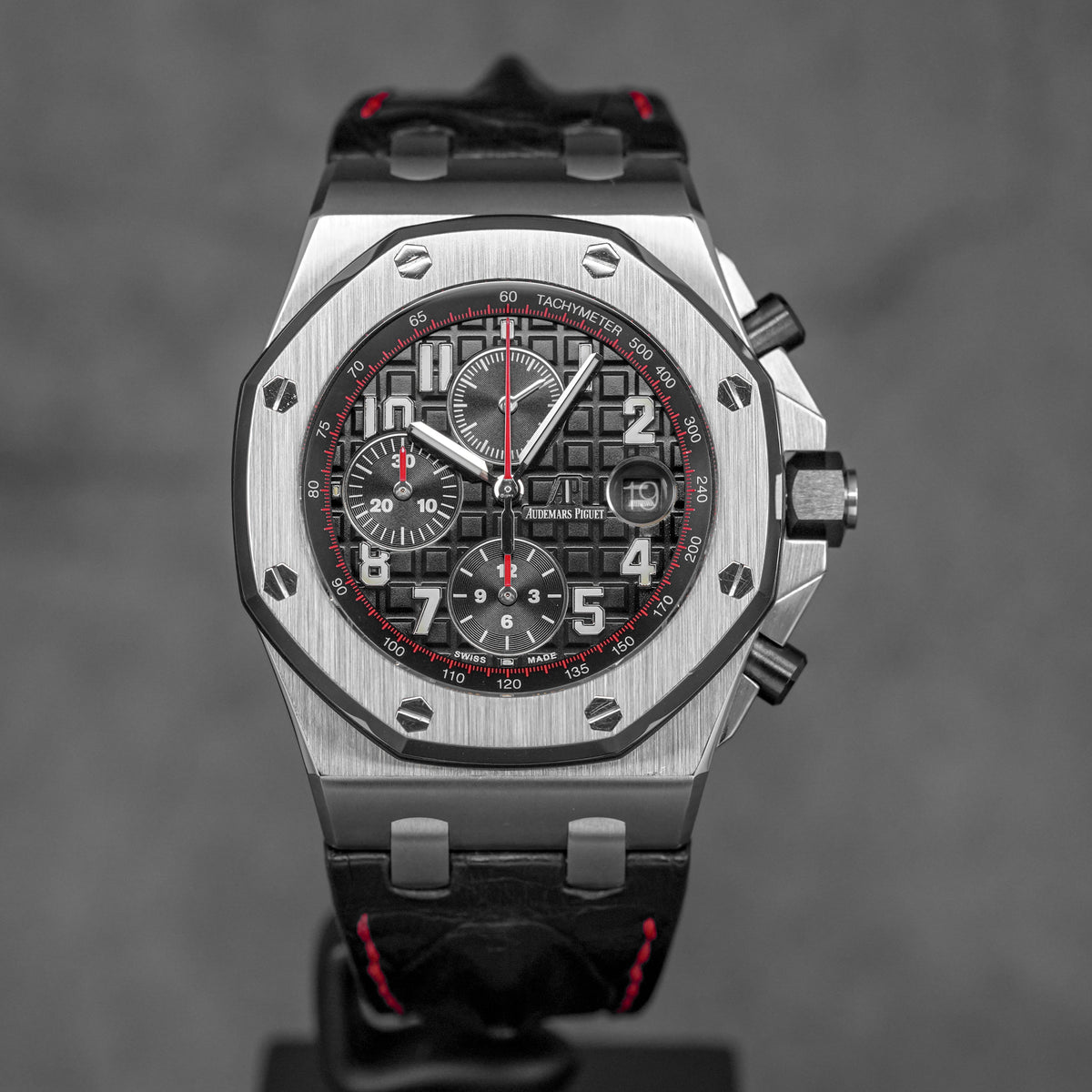 ROYAL OAK OFFSORE CHRONOGRAPH 42MM 'BLACK RED' (2016)