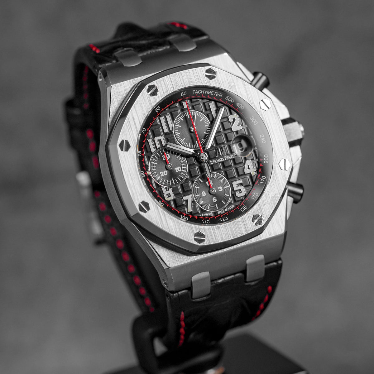 ROYAL OAK OFFSORE CHRONOGRAPH 42MM 'BLACK RED' (2016)