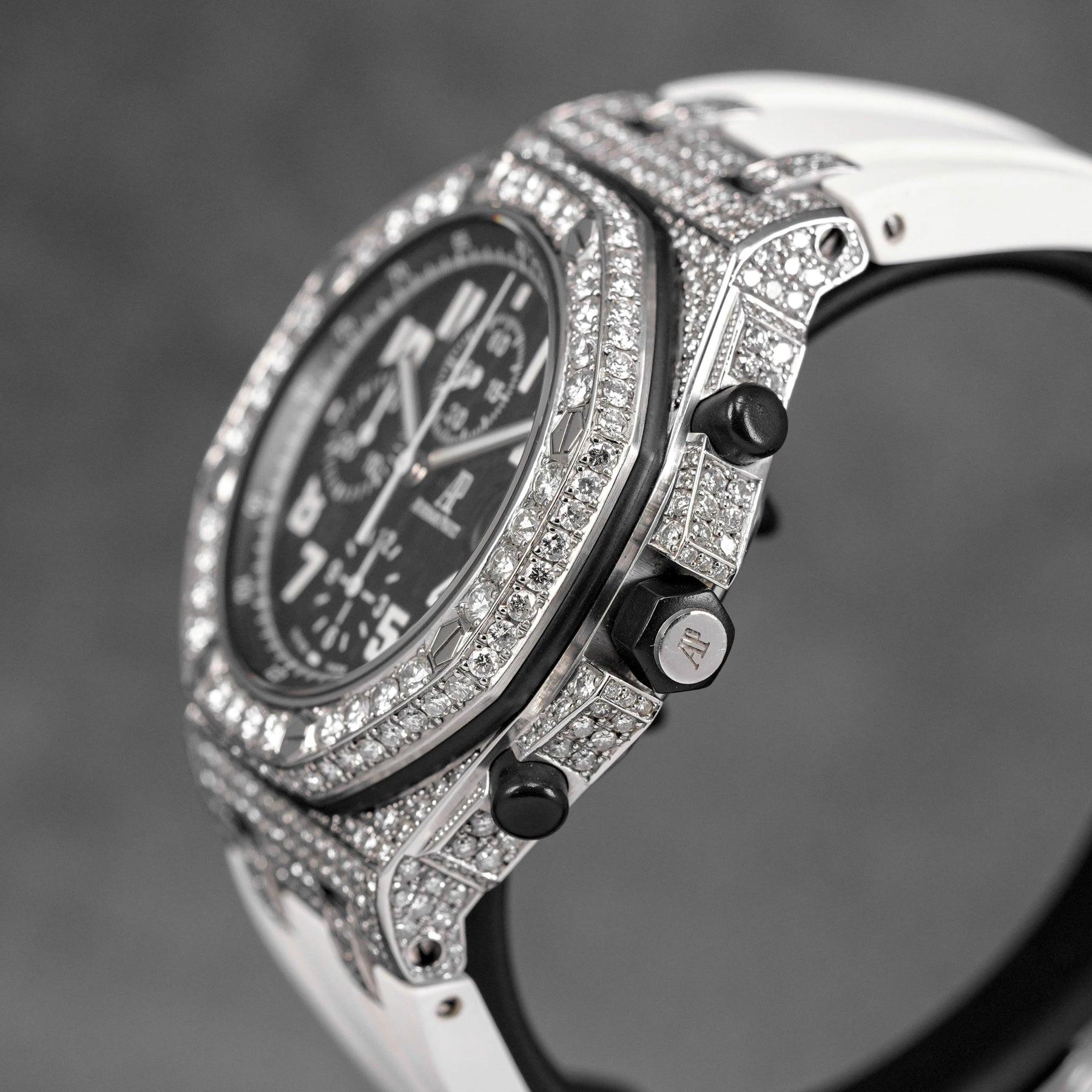 HARGA ap black theme