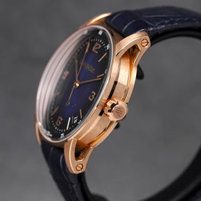 CODE 11.59 ROSEGOLD BLUE DIAL (2022)