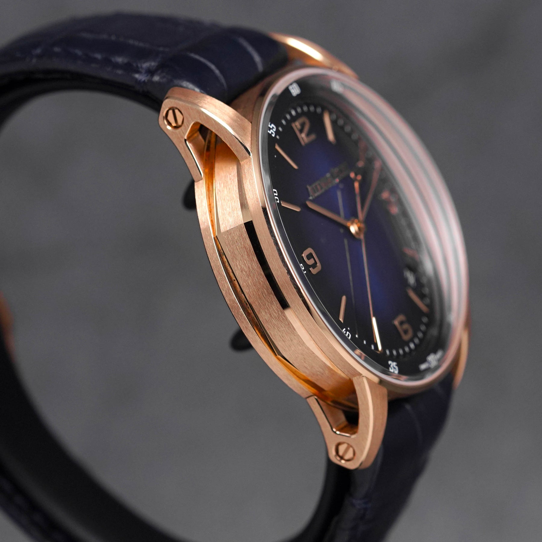 CODE 11.59 ROSEGOLD BLUE DIAL (2022)
