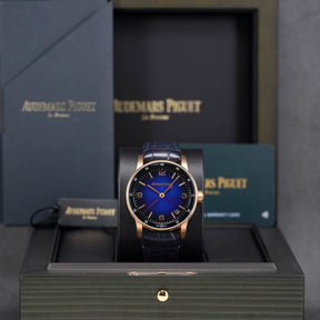 CODE 11.59 ROSEGOLD BLUE DIAL (2022)