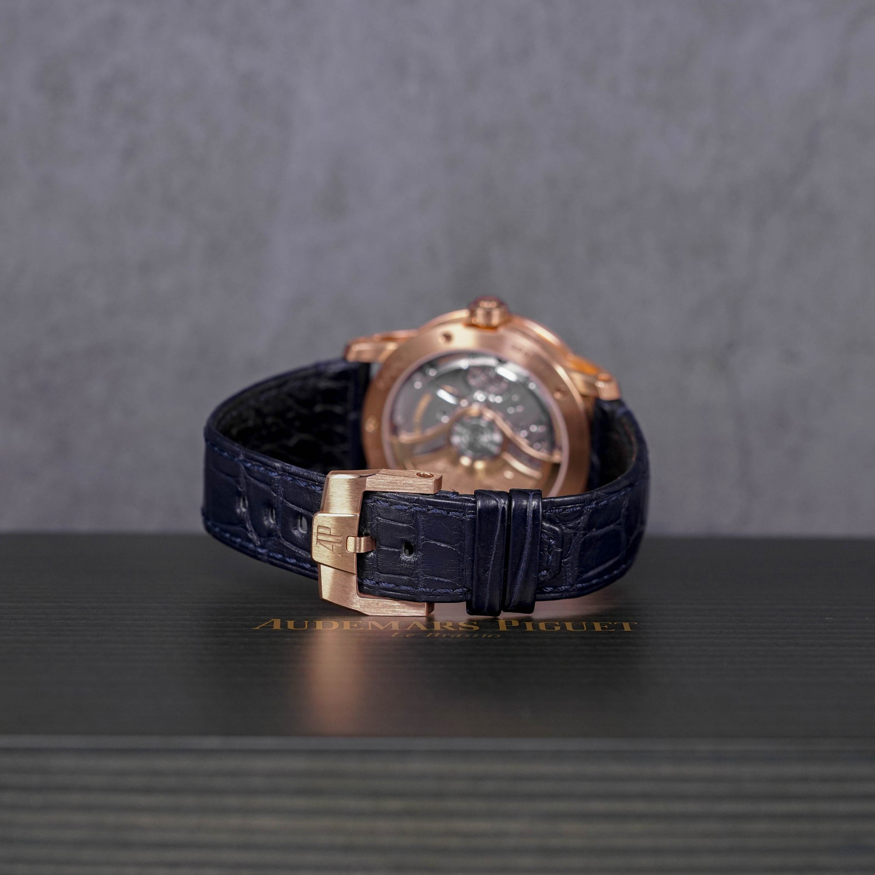 CODE 11.59 ROSEGOLD BLUE DIAL (2022)