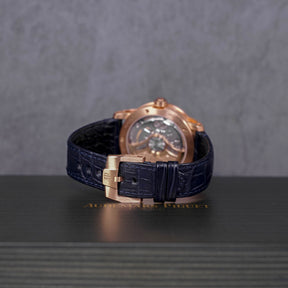 CODE 11.59 ROSEGOLD BLUE DIAL (2022)