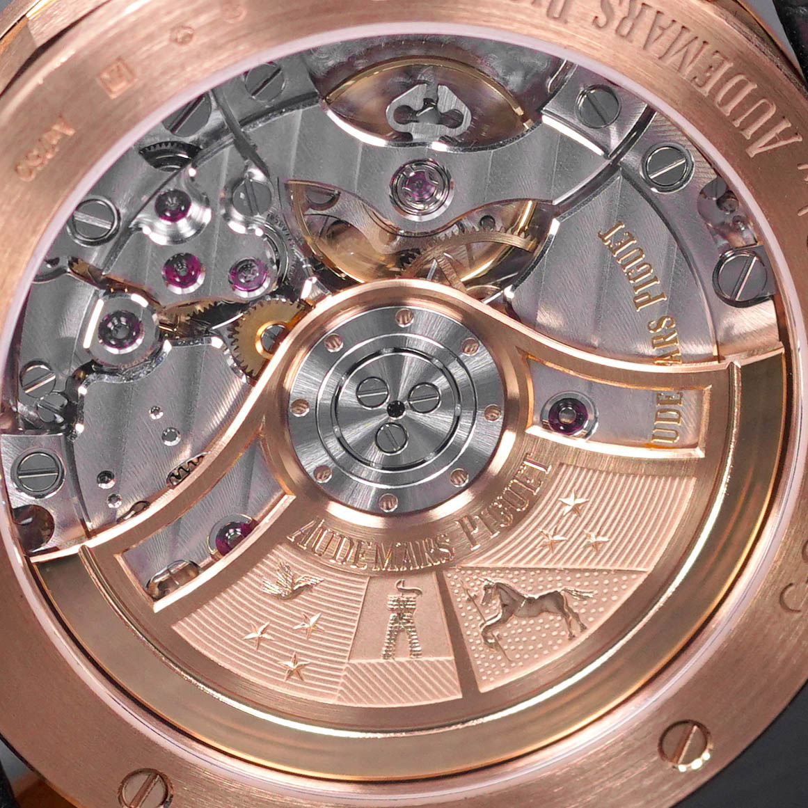 CODE 11.59 ROSEGOLD BLUE DIAL (2022)