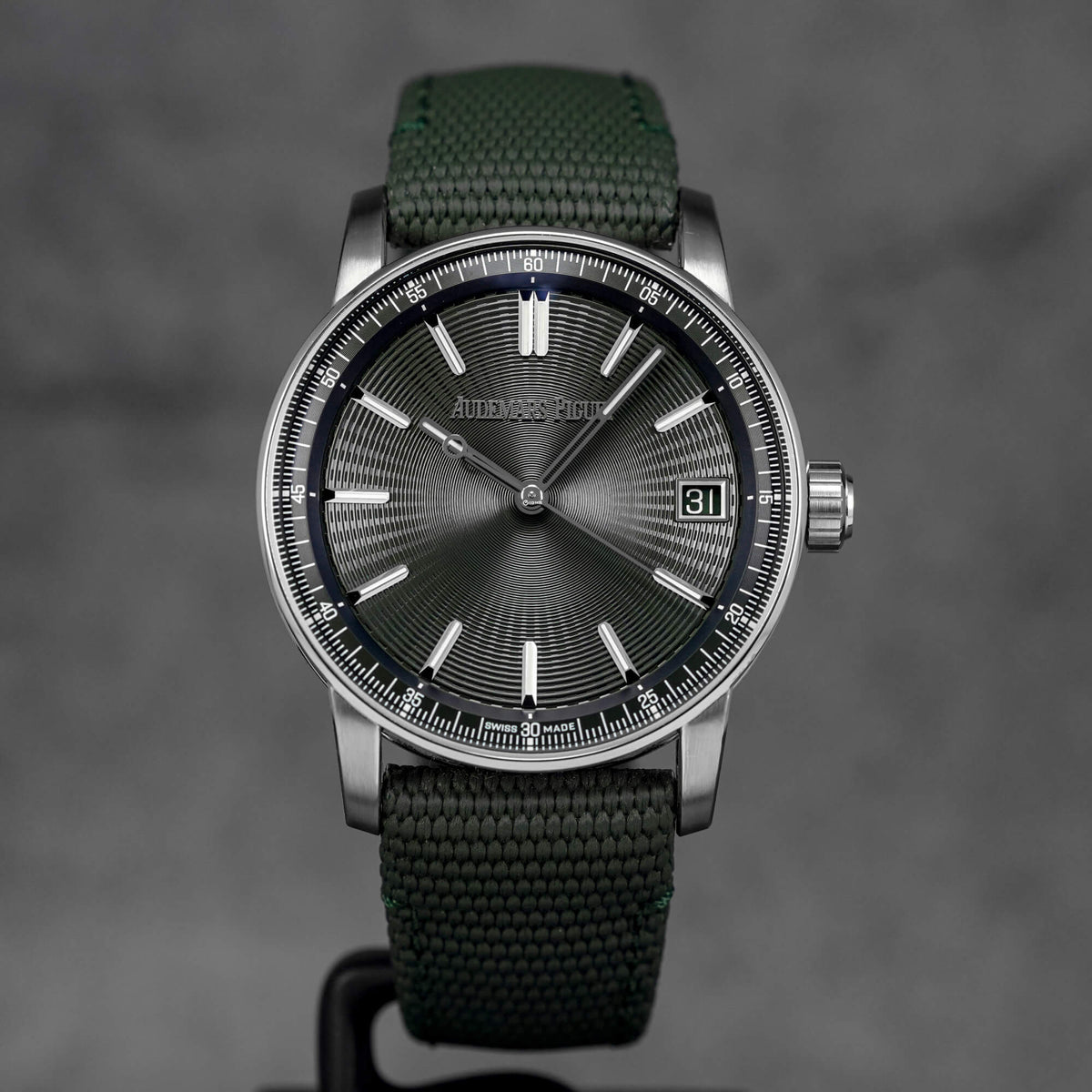 CODE 11.59 GREEN DIAL (2023)