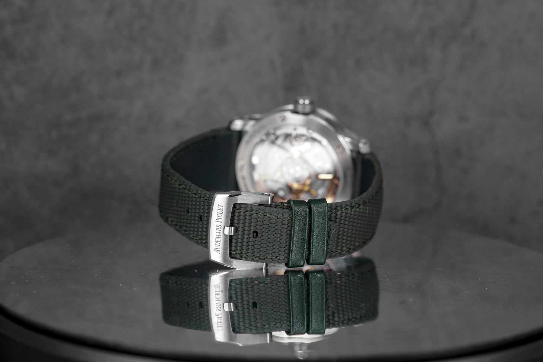 CODE 11.59 GREEN DIAL (2023)