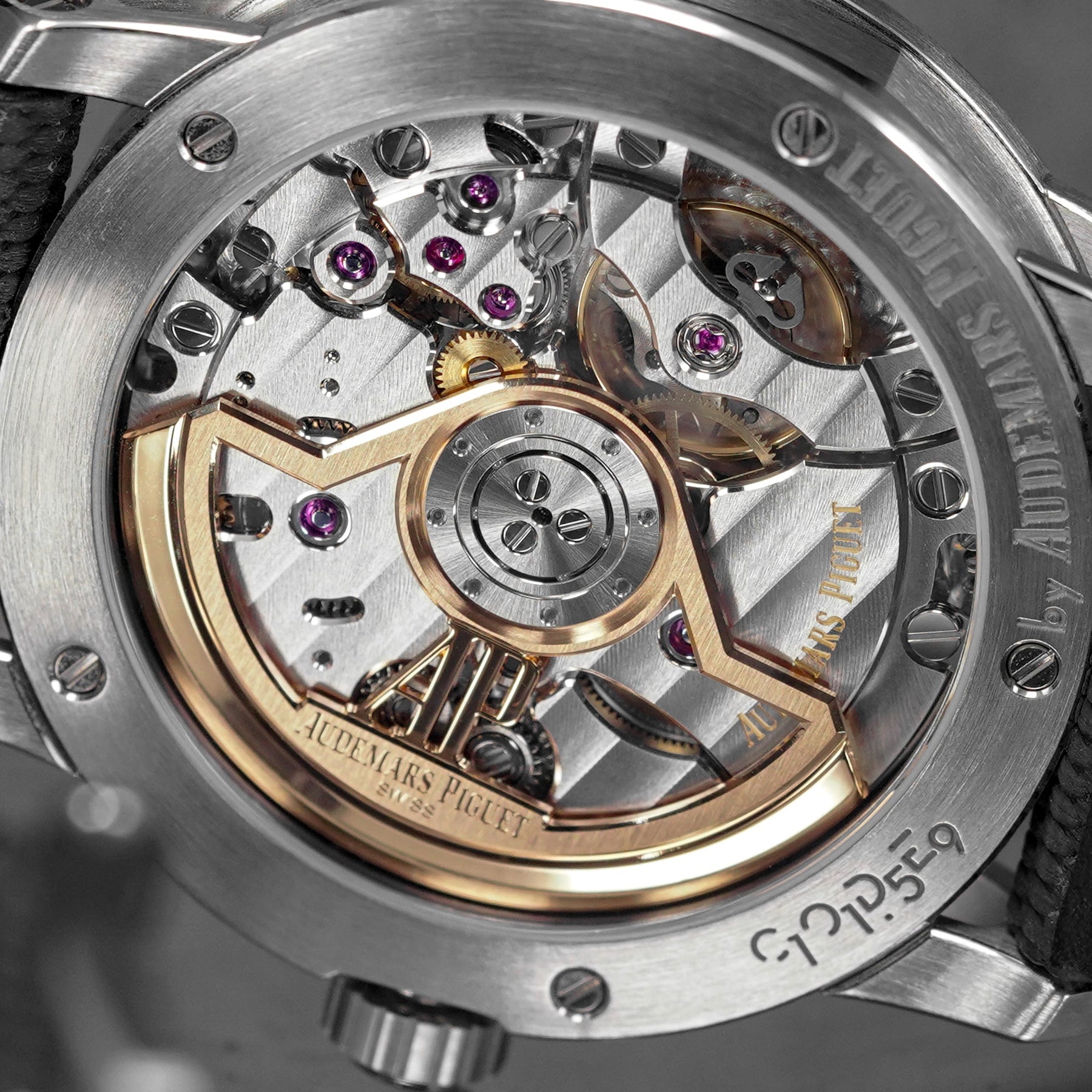 CODE 11.59 GREEN DIAL (2023)