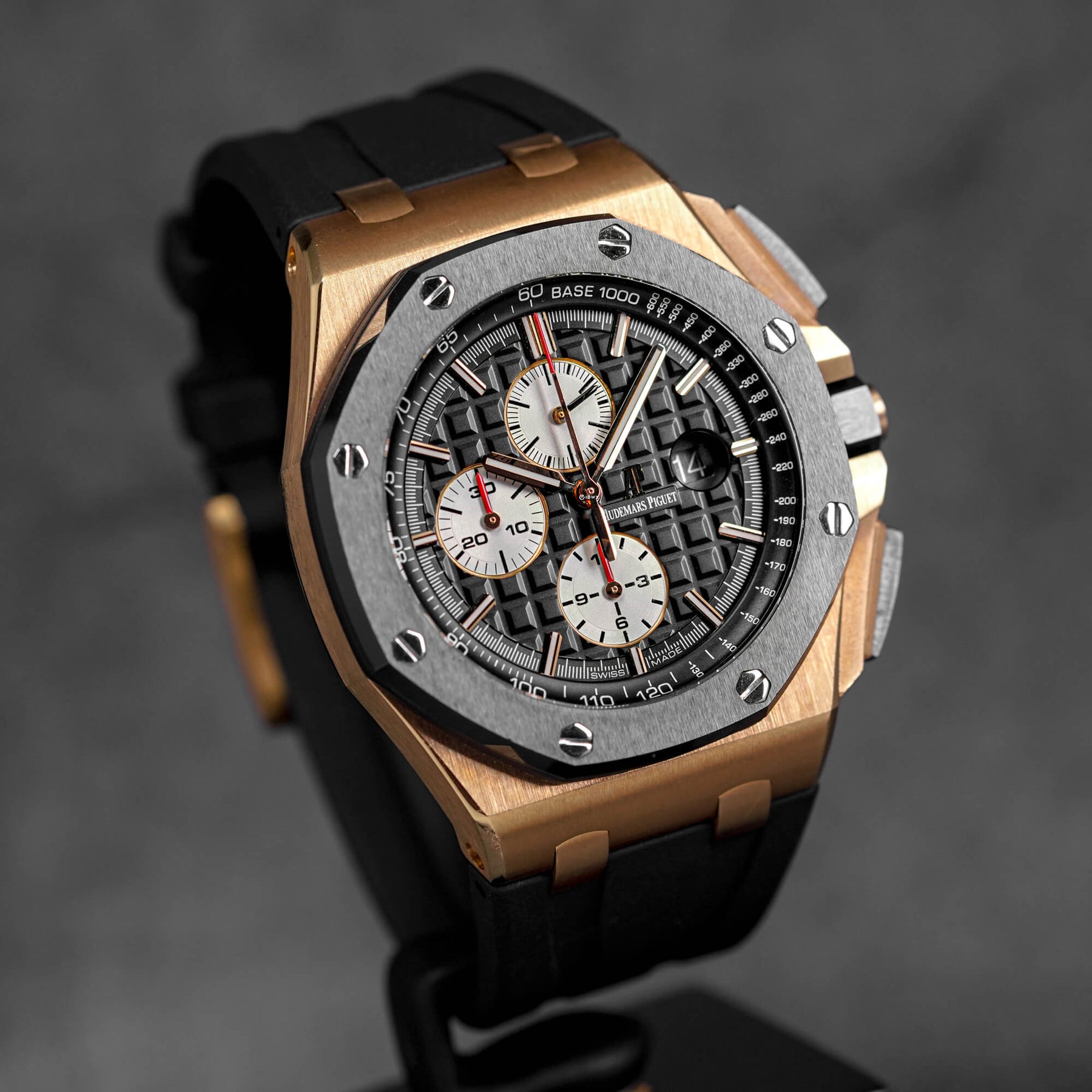 ROYAL OAK OFFSHORE CHRONOGRAPH 44MM NOVELTY ROSEGOLD (2012)