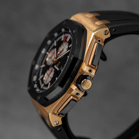 ROYAL OAK OFFSHORE CHRONOGRAPH 44MM NOVELTY ROSEGOLD (2012)