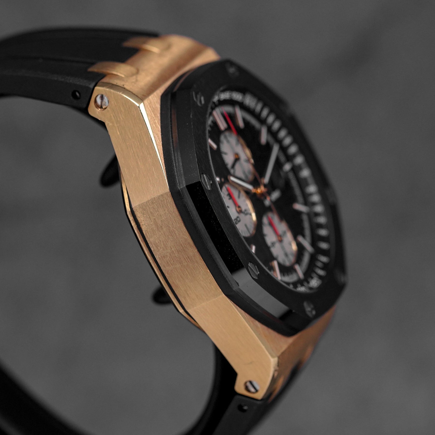 ROYAL OAK OFFSHORE CHRONOGRAPH 44MM NOVELTY ROSEGOLD (2012)