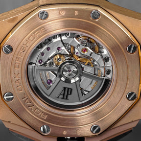 ROYAL OAK OFFSHORE CHRONOGRAPH 44MM NOVELTY ROSEGOLD (2012)