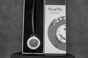 ROYAL POP OCHO NEGRO (2026)