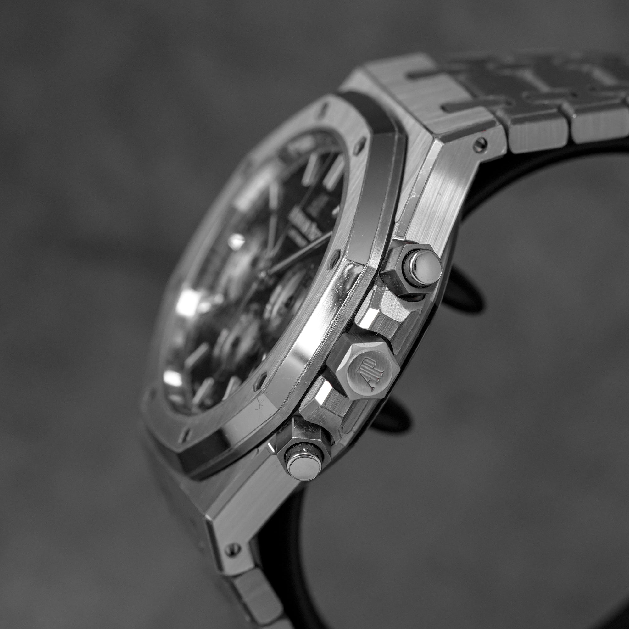 ROYAL OAK CHRONOGRAPH 41MM BLUE DIAL (2021)