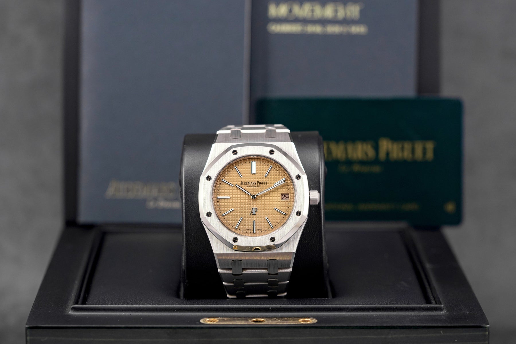 harga ap royal oak 15202 salmon