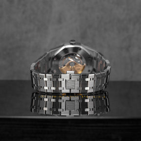 ROYAL OAK 41MM 15400 BLACK DIAL (2019)