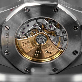 ROYAL OAK 41MM 15400 BLACK DIAL (2019)