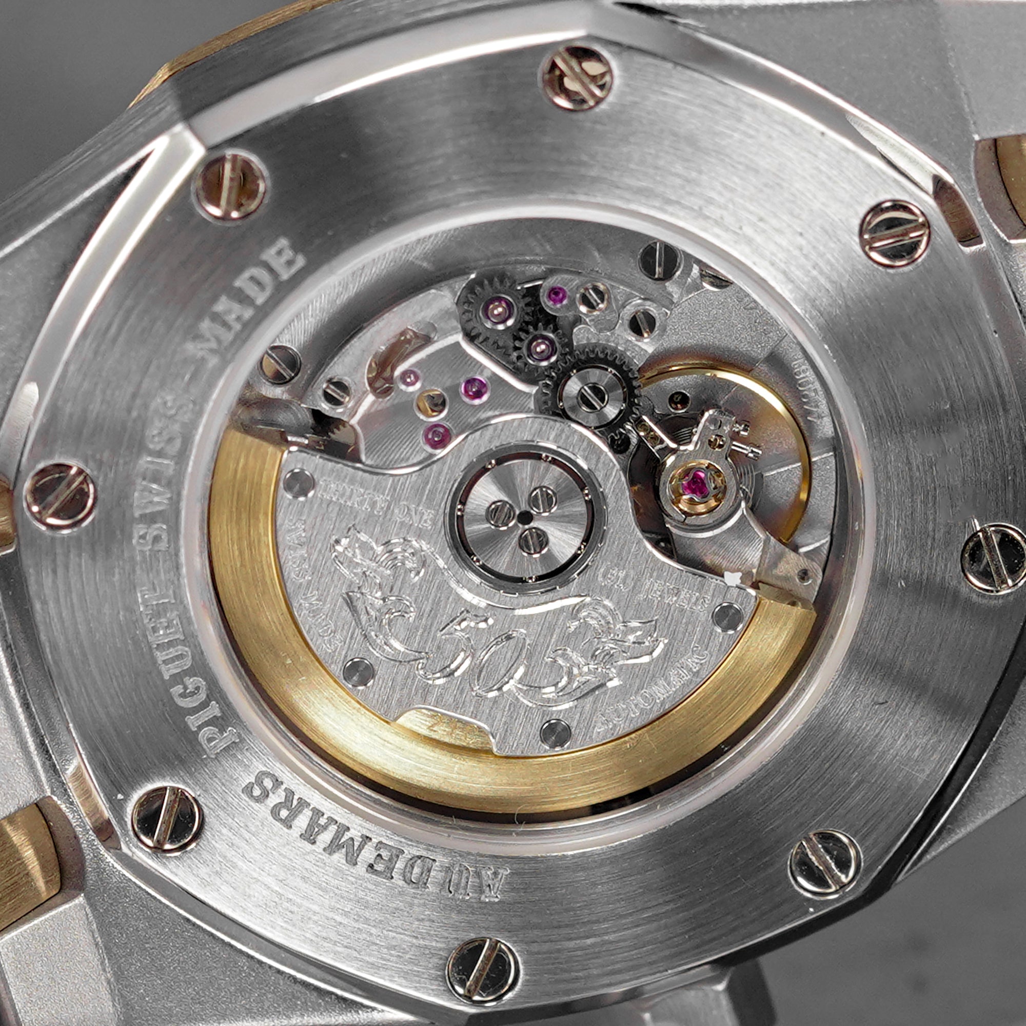 harga ap royal oak 1550sa
