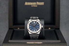 harga ap royal oak 15550 blue