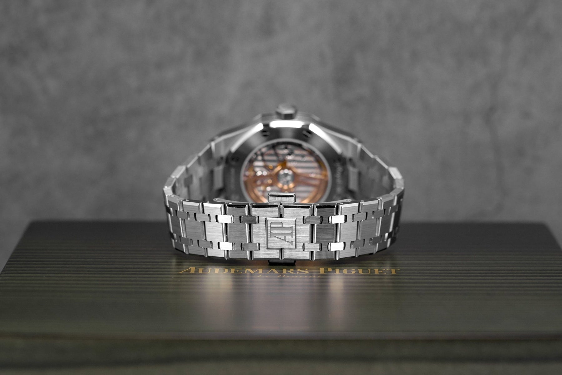 harga ap royal oak 15550 blue