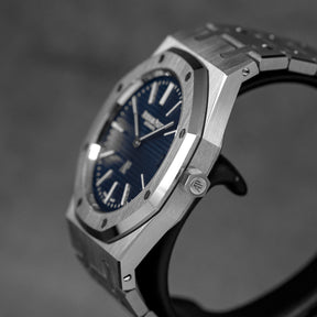 ROYAL OAK 39MM 16202 BLUE DIAL (2023)
