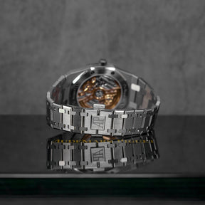 ROYAL OAK 39MM 16202 BLUE DIAL (2023)