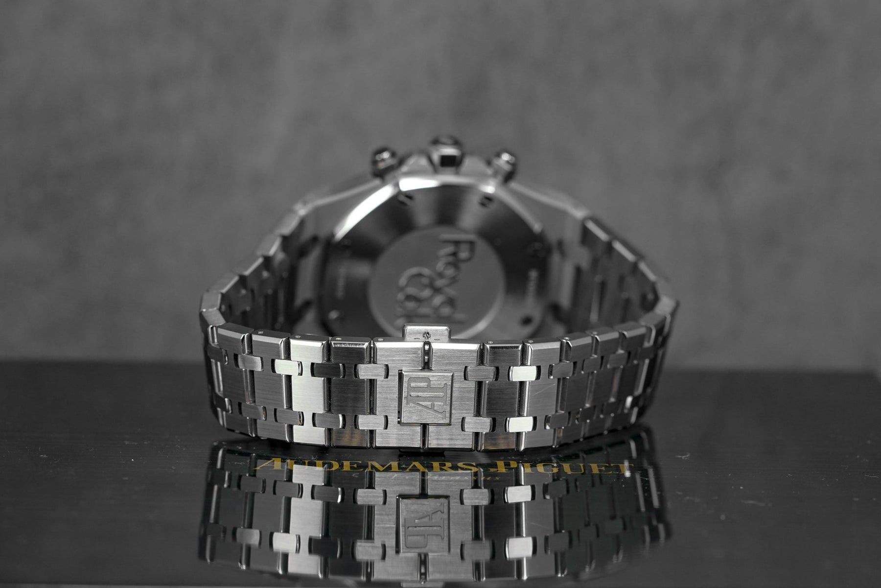 ROYAL OAK CHRONOGRAPH 41MM BLACK DIAL (2014)