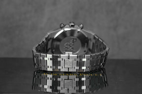 ROYAL OAK CHRONOGRAPH 41MM BLACK DIAL (2014)