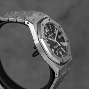 ROYAL OAK 36MM BLACK 'MILITARY' DIAL (WATCH ONLY)