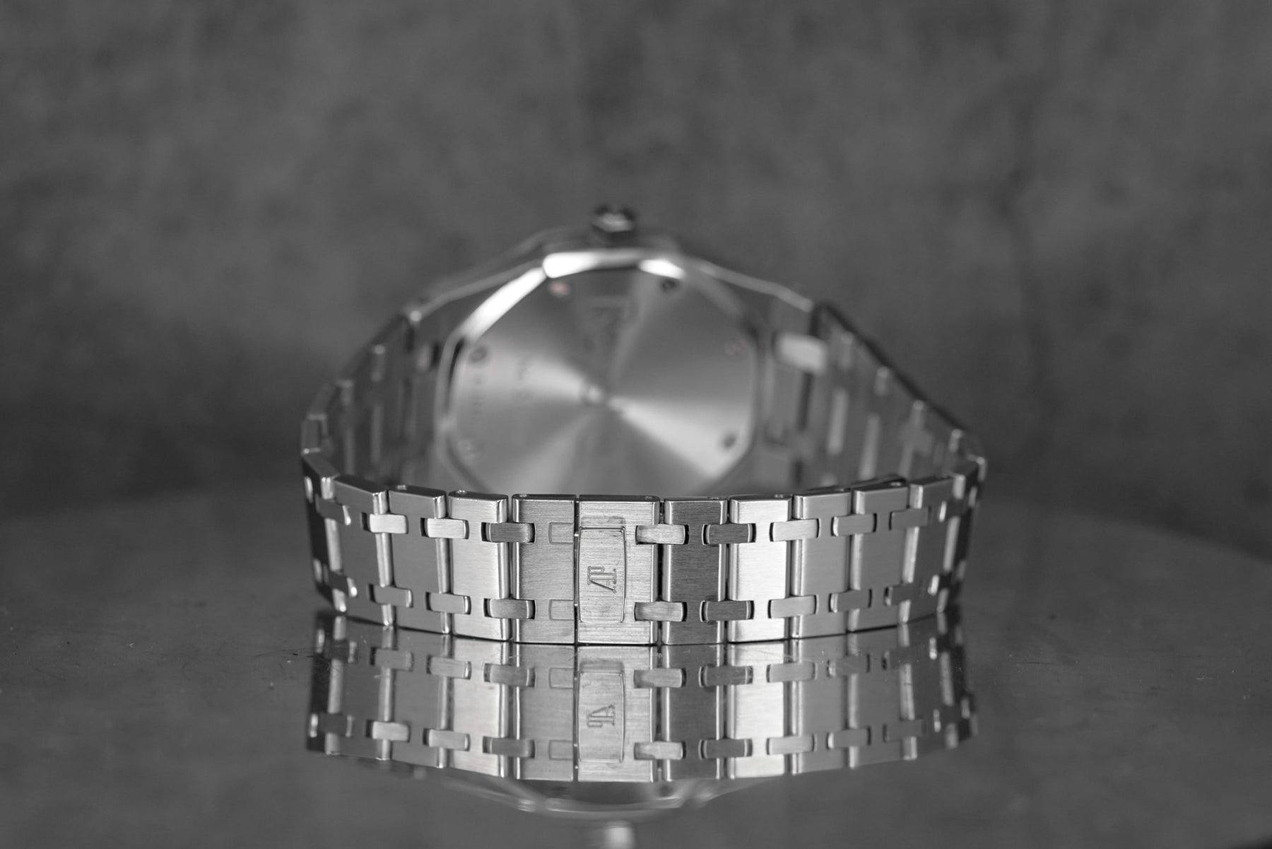 ROYAL OAK 36MM BLACK 'MILITARY' DIAL (WATCH ONLY)