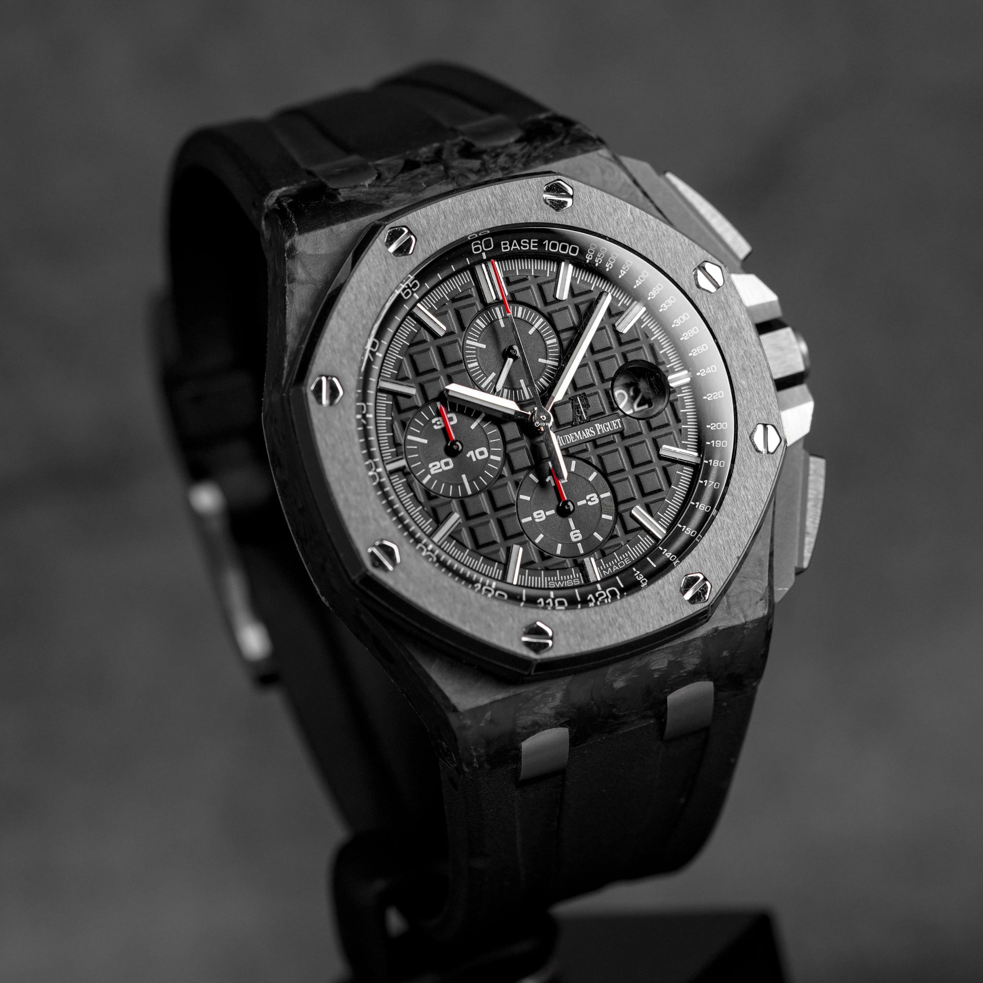 harga ap royal oak novelty black